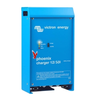 Nabíjačka batérií Phoenix 12V/50A