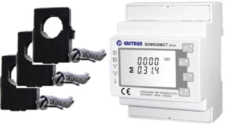 Growatt Smart Meter TPM-CT-E (3f,250A)