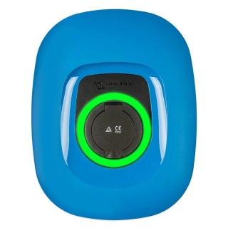 Victron Energy EV nabíjacia stanica 22kw - modrá