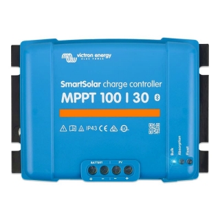 MPPT SMART solárny regulátor Victron Energy 100/30