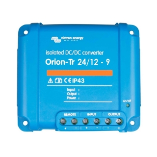 DC/DC konvertor Orion-Tr 24/12- 9A (110W)