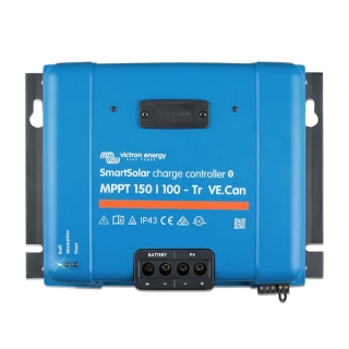 MPPT SmartSolar solárny regulátor Victron Energy 150/100-Tr VE.C